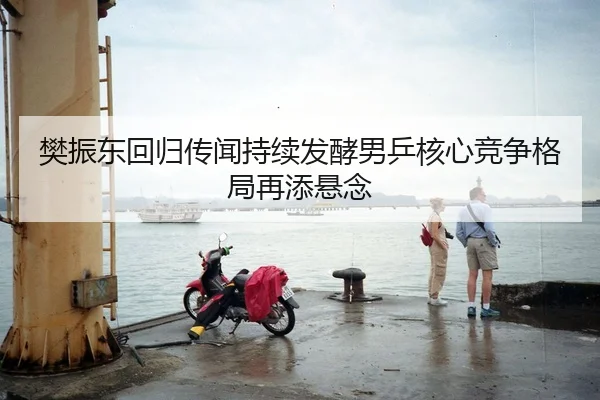 樊振东回归传闻持续发酵男乒核心竞争格局再添悬念